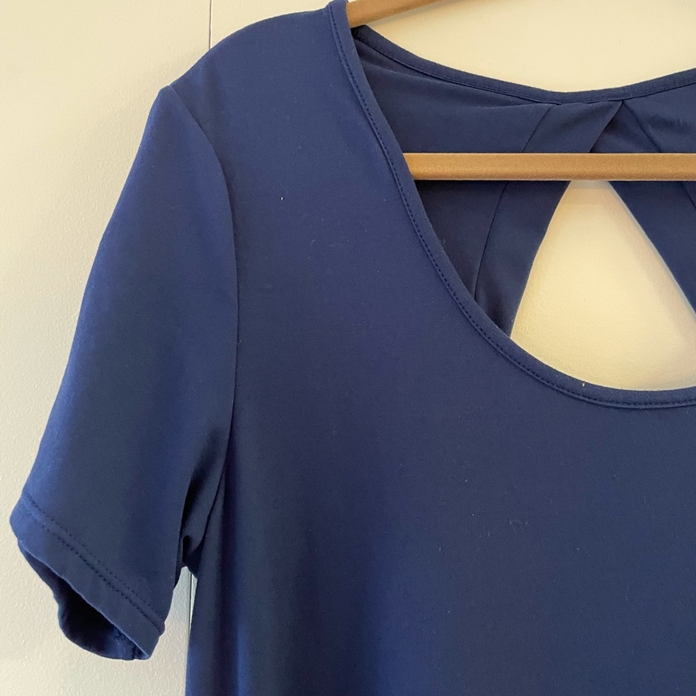 Cuddle Duds shift dress - Picture 2 of 8